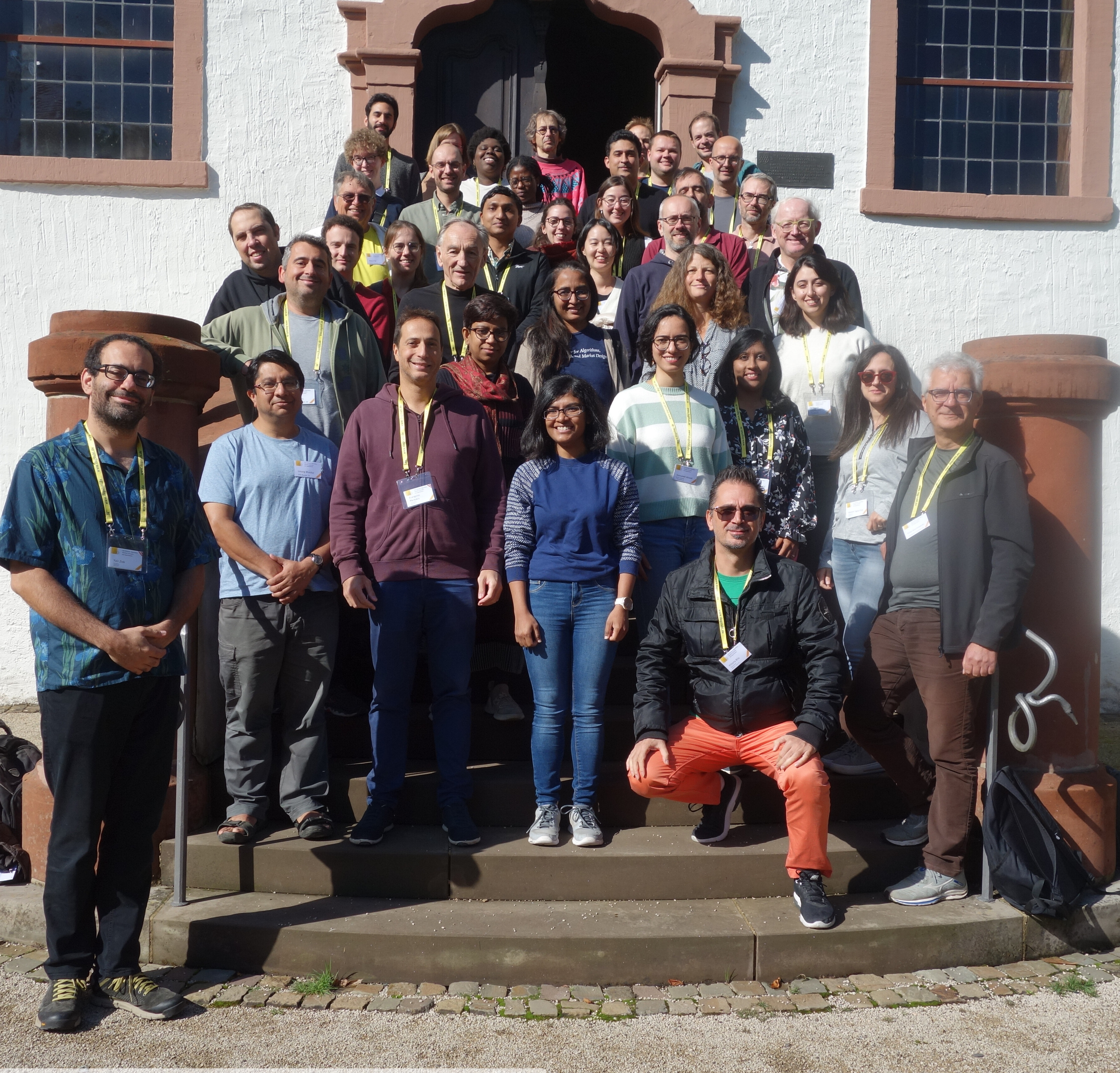 Dagstuhl photo