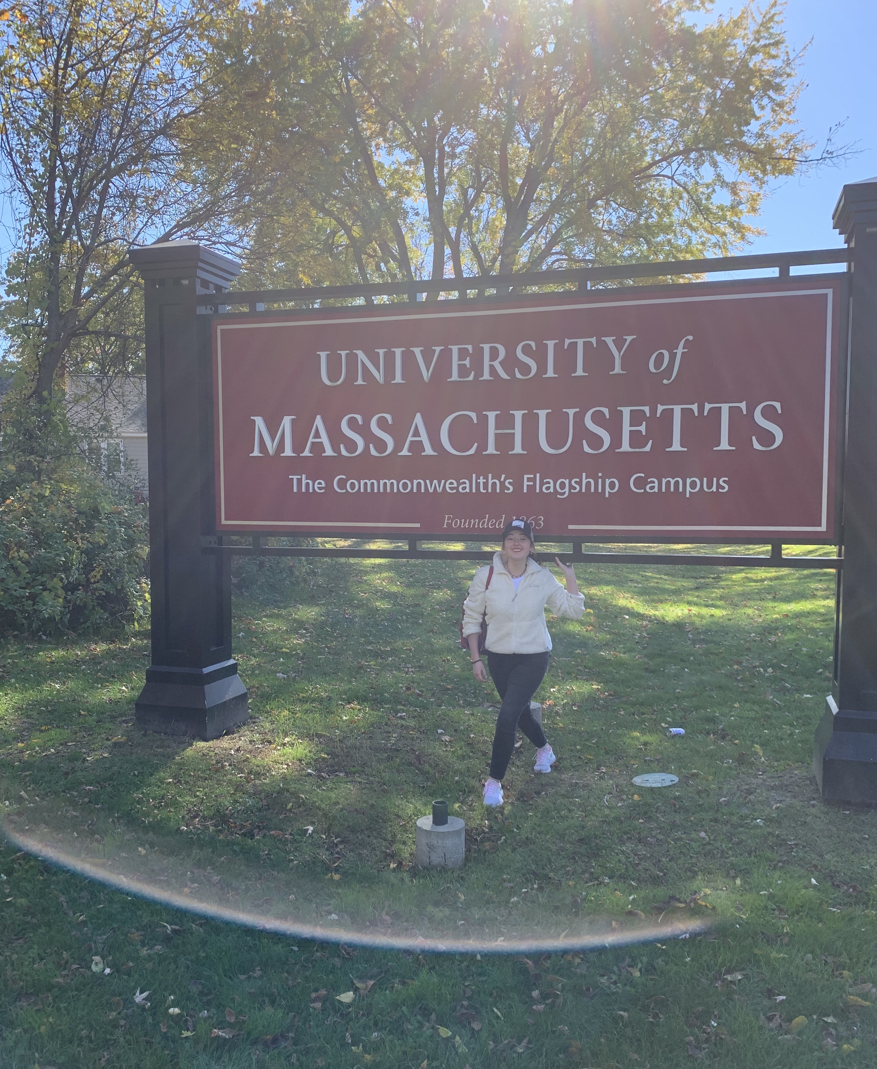 UMass photo